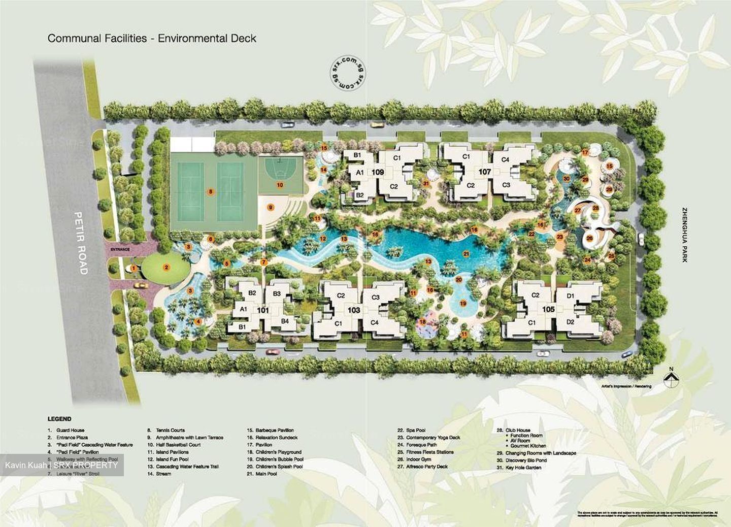 Foresque Residences (D23), Condominium #558838001
